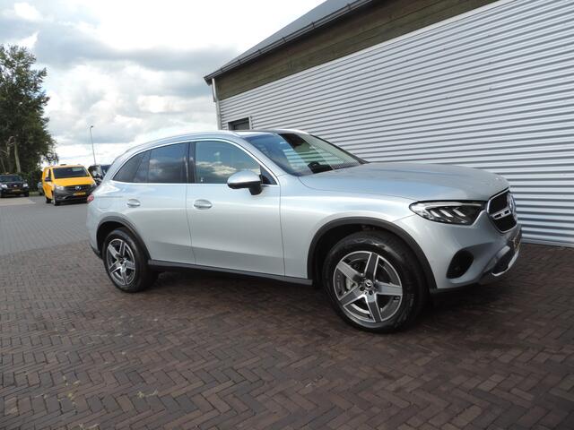 Mercedes-Benz GLC-KLASSE 300e 4MATIC Luxury Line