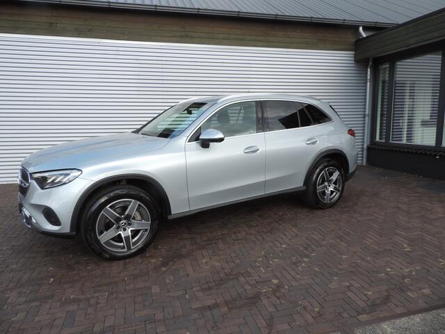 Mercedes-Benz GLC-KLASSE 300e 4MATIC Luxury Line