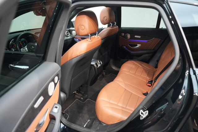 Mercedes-Benz GLC-KLASSE 300e 4MATIC AMG ? TREKHAAK ? DIG.DASH ? PANO ? BURMESTER ? KEYLESS ? NAVI ? CAMERA ? NIGHT