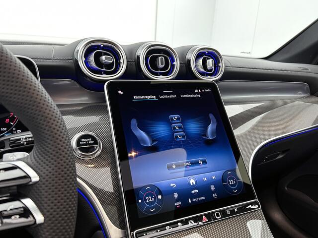 Mercedes-Benz GLC-KLASSE 300e 4MATIC Sport Edition | Premium pakket | Trekhaak | Rijassistentiepakket Plus | Winter pakket | Nightpakket | Smartphone-integratie | Parkeerpakket met 360°-camera | DIGITAL LIGHT | KEYLESS GO-comfortpakket |