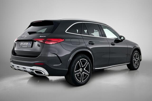 Mercedes-Benz GLC-KLASSE 300e 4MATIC AMG Line Techniek, Leder, Distronic