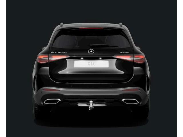 Mercedes-Benz GLC-KLASSE 400e 4MATIC AMG Line Trekhaak - Panoramadak - Treeplanken - Rijassistentiepakket plus - Comfortonderstel - Head up - Burmester - Memory pakket - ENERGIZING AIR CONTROL -