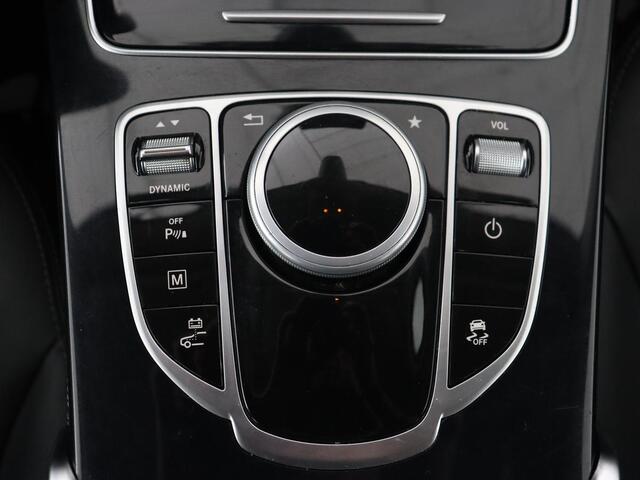 Mercedes-Benz GLC-KLASSE 350e 4MATIC Business Solution AMG | Trekhaak | Automaat | PHEV | Navigatie | Burmester Sound | Cruise control | Bluetooth | LMV 19 inch | Leder