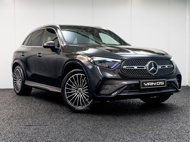 Mercedes-Benz GLC-KLASSE GLC 300e 4MATIC AMG Line | Luchtvering | Achteras sturing