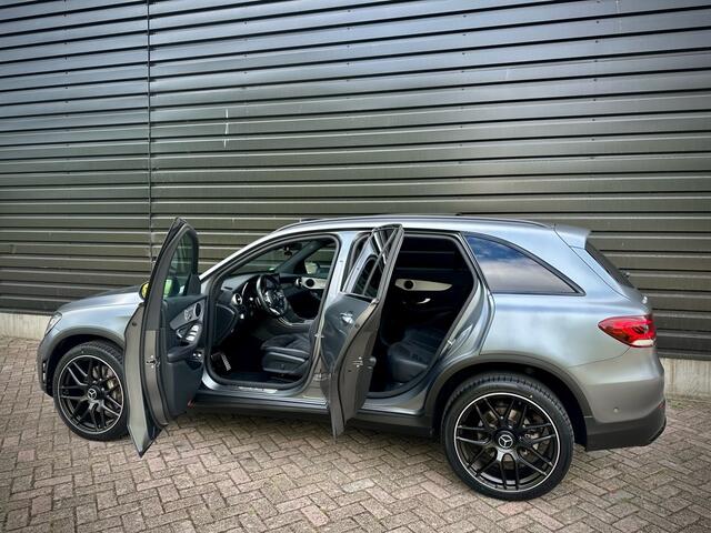 Mercedes-Benz GLC-KLASSE 300e 4M AMG PANO|360|MEMORY|DISTRONIC|BLINDSPOT VOL!