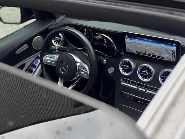 Mercedes-Benz GLC-KLASSE Coupé 300 4MATIC AMG DAK SFEER KEYLESS