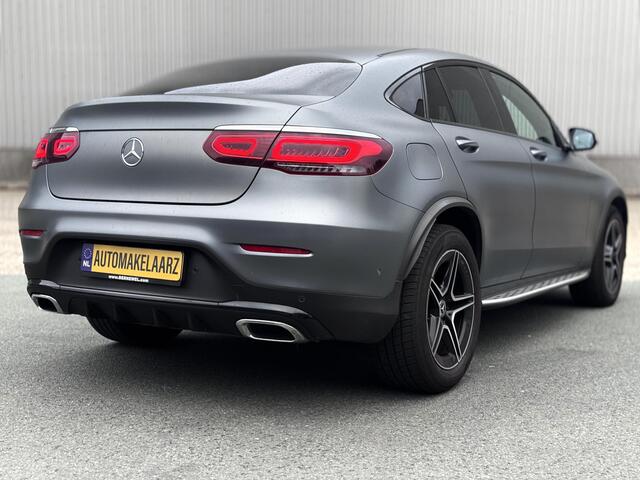 Mercedes-Benz GLC-KLASSE Coupé 300 4MATIC AMG DAK SFEER KEYLESS