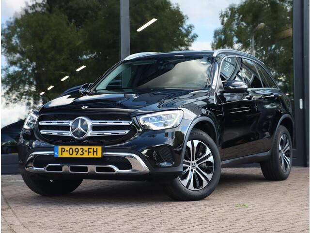 Mercedes-Benz GLC-KLASSE 300e 4MATIC Business Solution