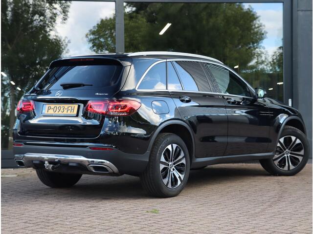 Mercedes-Benz GLC-KLASSE 300e 4MATIC Business Solution