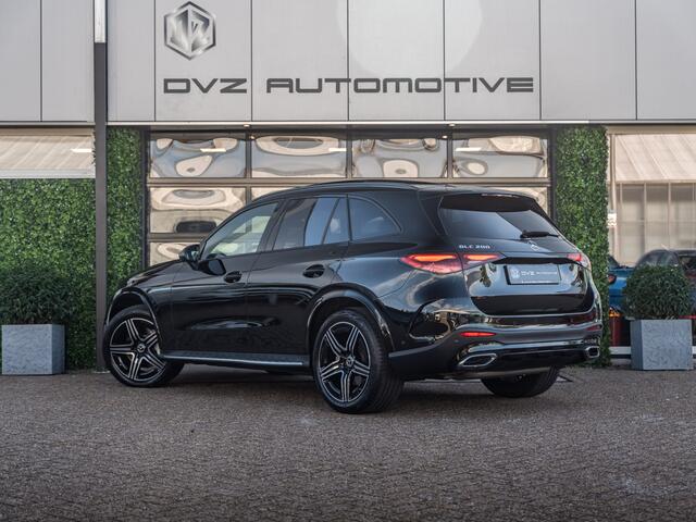 Mercedes-Benz GLC-KLASSE 200 4MATIC AMG Line | Night | Pano | Memory | Burmester | BTW
