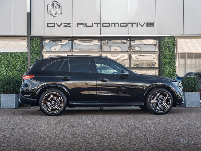 Mercedes-Benz GLC-KLASSE 200 4MATIC AMG Line | Night | Pano | Memory | Burmester | BTW