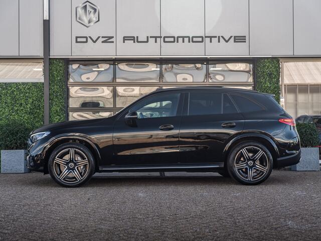 Mercedes-Benz GLC-KLASSE 200 4MATIC AMG Line | Night | Pano | Memory | Burmester | BTW