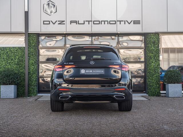 Mercedes-Benz GLC-KLASSE 200 4MATIC AMG Line | Night | Pano | Memory | Burmester | BTW