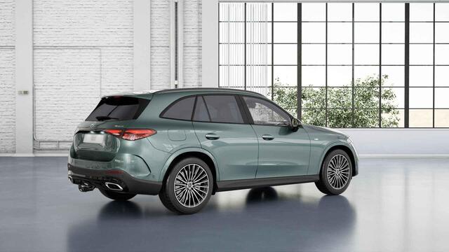 Mercedes-Benz GLC-KLASSE 300e 4MATIC Sport Edition | Panoramaschuifdak | Premium Plus | Night | Head-up | Rijassistentiepakket Plus | Trekhaak | Burmester |