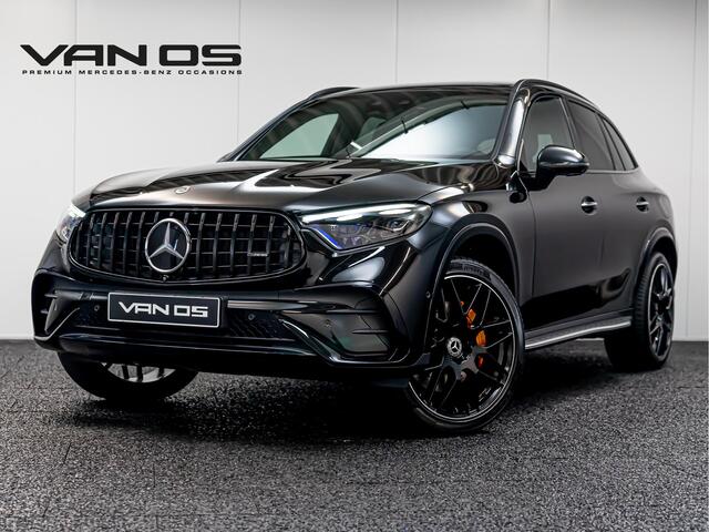 Mercedes-Benz GLC-KLASSE GLC 300e 4MATIC AMG Line | GLC63 Look | Compleet