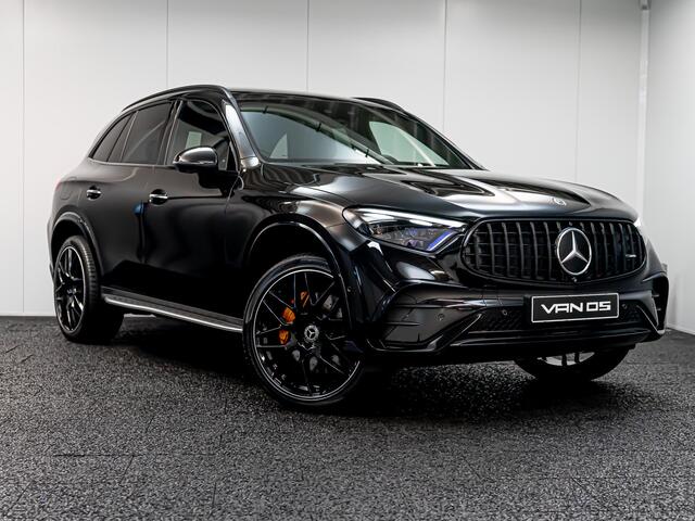 Mercedes-Benz GLC-KLASSE GLC 300e 4MATIC AMG Line | GLC63 Look | Compleet