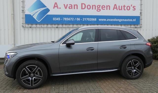 Mercedes-Benz GLC-KLASSE 300E 4MATIC BNS LINE,Pano,Led,360,ACC,Leer