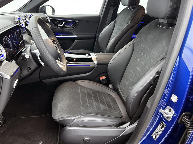 Mercedes-Benz GLC-KLASSE 300e 4MATIC Sport Edition | Trekhaak | Nightpakket | AMG Premium | Parkeerpakket met 360°-camera | Memorypakket | URBAN GUARD voertuigbescherming plus | KEYLESS GO-comfortpakket | EASY PACK achterklep |