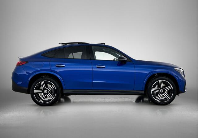 Mercedes-Benz GLC-KLASSE 300e 4MATIC Sport Edition | Trekhaak | Nightpakket | AMG Premium | Parkeerpakket met 360°-camera | Memorypakket | URBAN GUARD voertuigbescherming plus | KEYLESS GO-comfortpakket | EASY PACK achterklep |