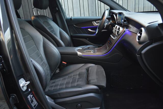 Mercedes-Benz GLC-KLASSE 300e 4MATIC AMG Led Panorama Memory Virtual Camera Trekh Pdc