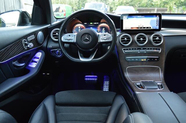 Mercedes-Benz GLC-KLASSE 300e 4MATIC AMG Led Panorama Memory Virtual Camera Trekh Pdc