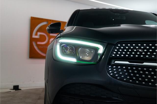 Mercedes-Benz GLC-KLASSE Coupé 300 4MATIC AMG Premium+ Facelift 259PK | Designo | Burmester | Sfeer | VOL OPTIE! 12 MND Garantie