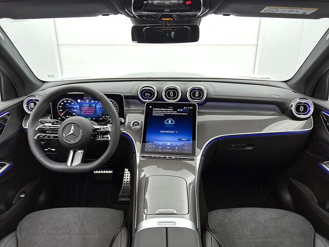 Mercedes-Benz GLC-KLASSE 300e 4MATIC Sport Edition | Premium pakket | Trekhaak | Rijassistentiepakket Plus | Nightpakket | Winter pakket | DIGITAL LIGHT | Parkeerpakket met 360°-camera | MBUX augmented reality |