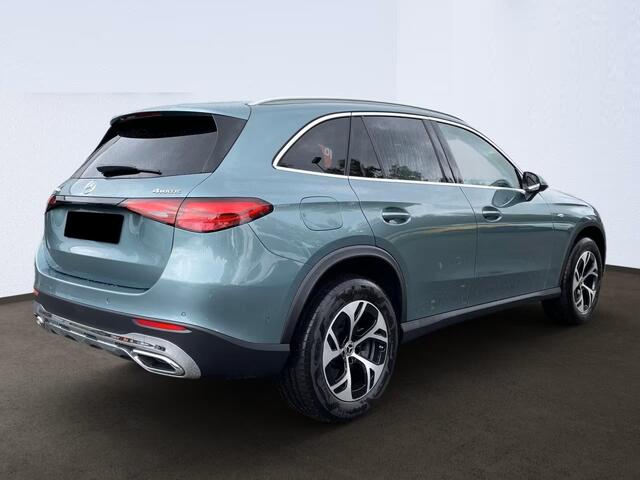 Mercedes-Benz GLC-KLASSE 300de 4MATIC Plug-In Hybrid Avantgarde Panoramadak Memory Trekhaak LED Camera Stuurverwarming Stoelverwarming