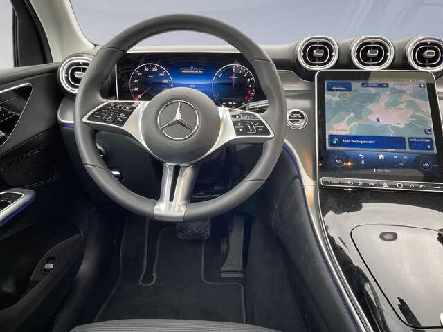 Mercedes-Benz GLC-KLASSE 300de 4MATIC Plug-In Hybrid Avantgarde Panoramadak Memory Trekhaak LED Camera Stuurverwarming Stoelverwarming