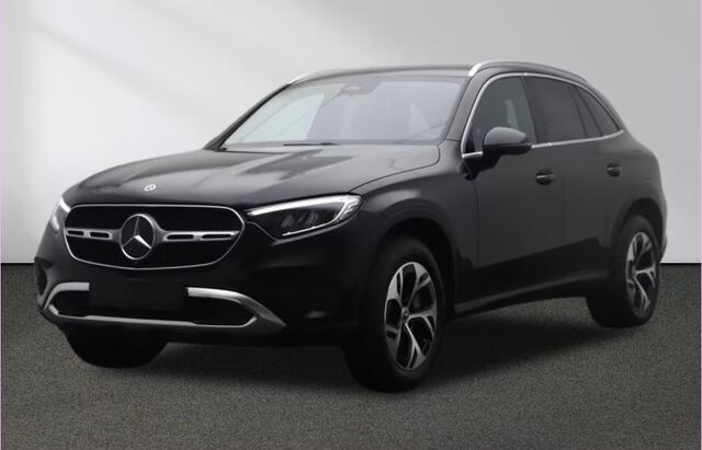 Mercedes-Benz GLC-KLASSE 300de 4MATIC PLUG-IN HYBRID AVANTGARDE LED Trekhaak Camera Stoelverwarming