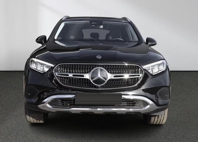 Mercedes-Benz GLC-KLASSE 300de 4MATIC PLUG-IN HYBRID AVANTGARDE MEMORY TREKHAAK LED CAMERA STUURVERWARMING STOELVERWARMING