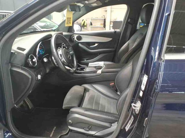 Mercedes-Benz GLC-KLASSE 300e 4MATIC Business Solution Leder el aKlep Camera