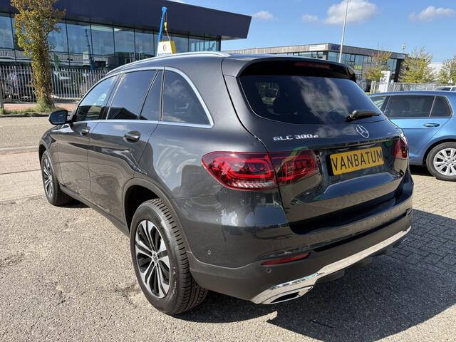 Mercedes-Benz GLC-KLASSE 300e 4Matic Premium