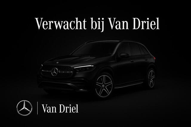 Mercedes-Benz GLC-KLASSE 300 e 4MATIC AMG Line | Achterasbesturing Luchtvering Burmester Head-Up Trekhaak Memory