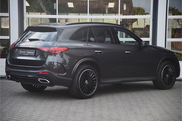 Mercedes-Benz GLC-KLASSE 400e 4MATIC AMG Line