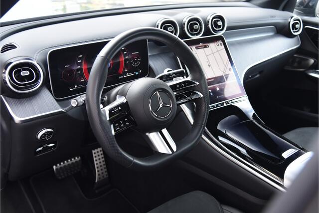 Mercedes-Benz GLC-KLASSE 400e 4MATIC AMG Line