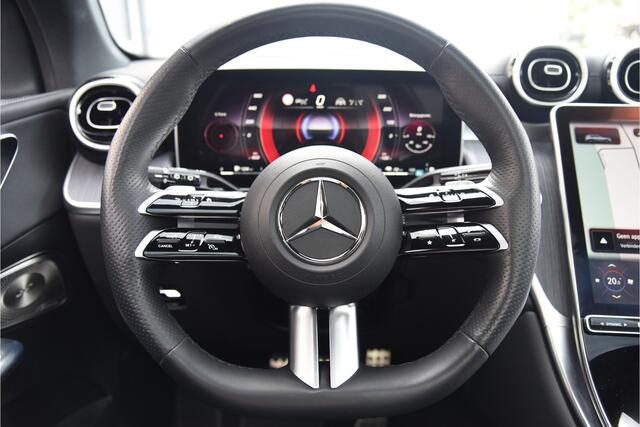 Mercedes-Benz GLC-KLASSE 400e 4MATIC AMG Line