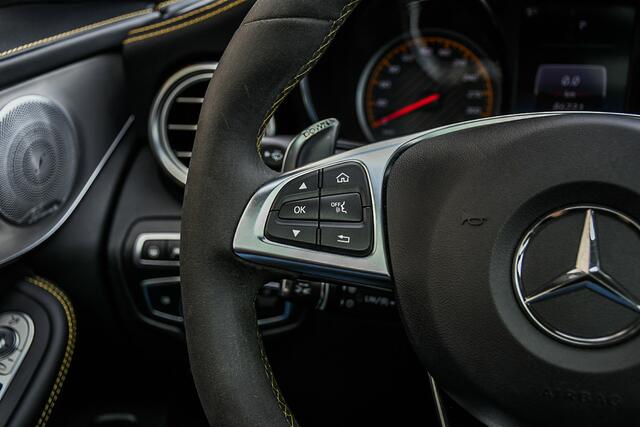 Mercedes-Benz GLC-KLASSE AMG 63 S 4MATIC+