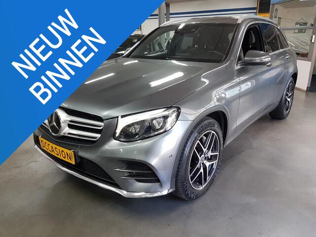 Mercedes-Benz GLC-KLASSE 250 4MATIC Premium Plus AMG Pakket
