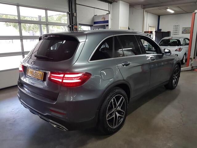 Mercedes-Benz GLC-KLASSE 250 4MATIC Premium Plus AMG Pakket