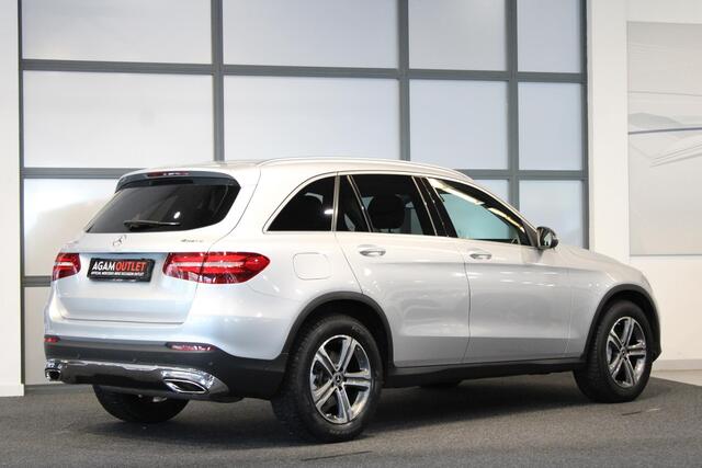 Mercedes-Benz GLC-KLASSE 250 4MATIC