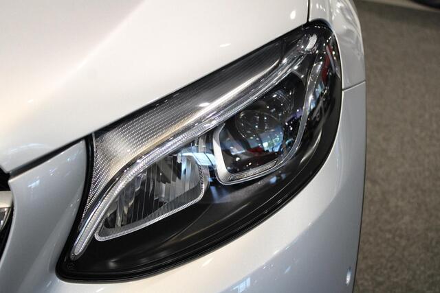 Mercedes-Benz GLC-KLASSE 250 4MATIC