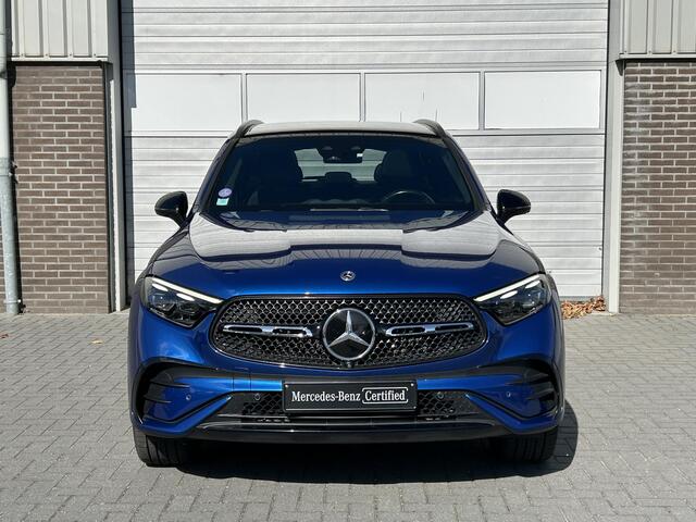 Mercedes-Benz GLC-KLASSE 400e 4MATIC AMG Line | Luchtvering | Panoramadak |