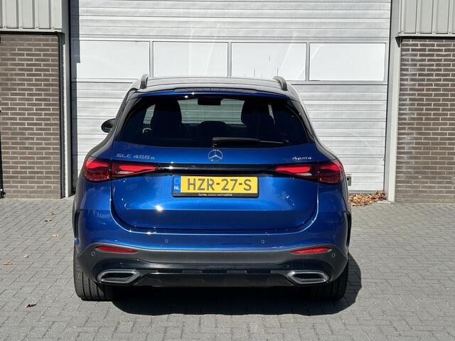 Mercedes-Benz GLC-KLASSE 400e 4MATIC AMG Line | Luchtvering | Panoramadak |