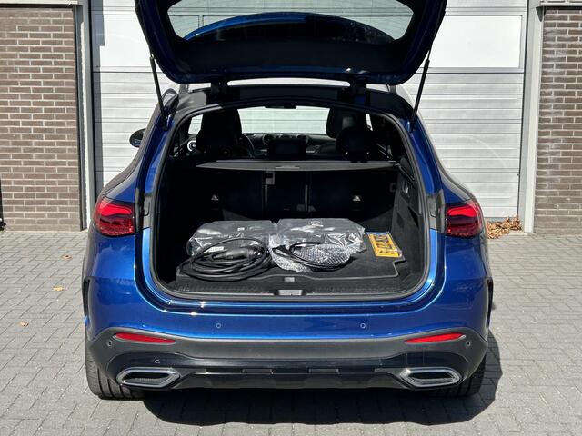 Mercedes-Benz GLC-KLASSE 400e 4MATIC AMG Line | Luchtvering | Panoramadak |