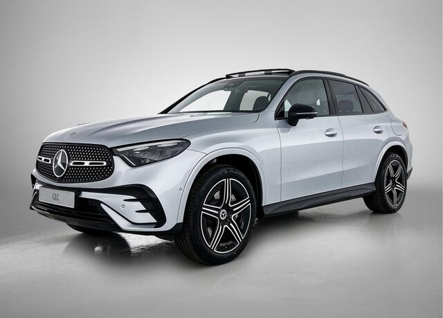 Mercedes-Benz GLC-KLASSE 300e 4MATIC Sport Edition | Trekhaak | Nightpakket | AMG Premium | Parkeerpakket met 360°-camera | Memorypakket | URBAN GUARD voertuigbescherming plus | Winter pakket | KEYLESS GO-comfortpakket | Dodehoekassistent |