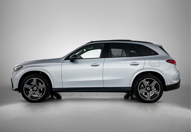 Mercedes-Benz GLC-KLASSE 300e 4MATIC Sport Edition | Trekhaak | Nightpakket | AMG Premium | Parkeerpakket met 360°-camera | Memorypakket | URBAN GUARD voertuigbescherming plus | Winter pakket | KEYLESS GO-comfortpakket | Dodehoekassistent |