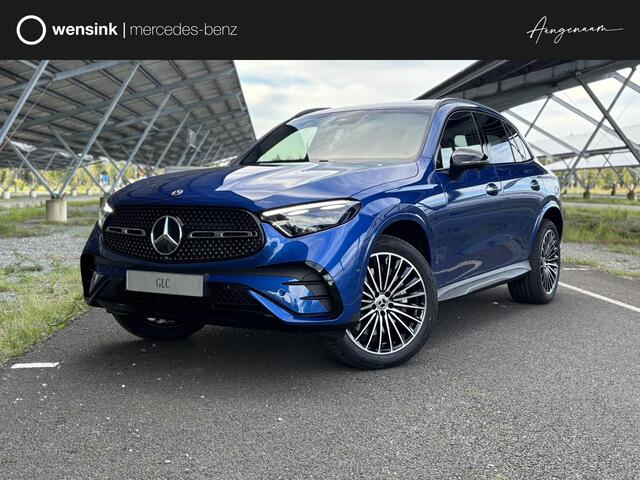 Mercedes-Benz GLC-KLASSE 300e 4MATIC Sport Edition | Panoramaschuifdak | Premium pakket | Nightpakket | 360° camera | Dodehoekassistent | DIGITAL LIGHT |