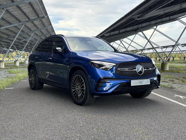 Mercedes-Benz GLC-KLASSE 300e 4MATIC Sport Edition | Panoramaschuifdak | Premium pakket | Nightpakket | 360° camera | Dodehoekassistent | DIGITAL LIGHT |