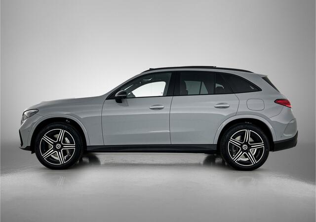 Mercedes-Benz GLC-KLASSE 300e 4MATIC Sport Edition | Premium pakket | Nightpakket | Trekhaak | Rijassistentiepakket Plus | Winter pakket | Digital Light | 360° camera | MBUX Augmented Reality |